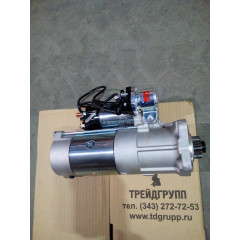 125-2988, 1252988 Стартер (Starting Motor GP-Electric) Caterpillar