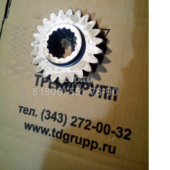 14566222, VOE14566222 Шестерня редуктора поворота (Gear) Volvo