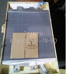 6251-61-5110 Радиатор Komatsu