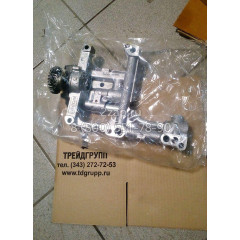 225-8329, 2258329 Масляный насос (Pump As-Engine Oil) Caterpillar