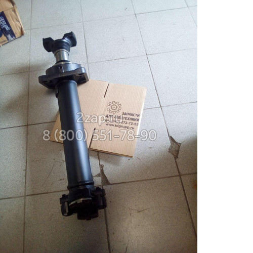 81LC-30090 Вал карданный, передний (Drive Shaft-Front) Hyundai