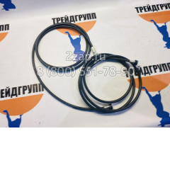 208-62-73930 Шланг гидравлический (Hose) Komatsu