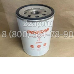400508-00118 Фильтр топливный (Cartridge Assy, Filter) Doosan