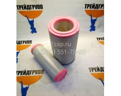 400401-00136 Фильтр воздушный (Filter Assy, Air) Doosan