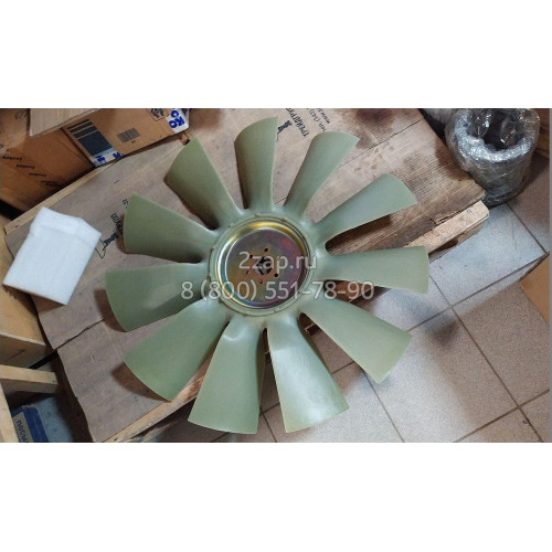 30/926761 Крыльчатка вентилятора (Fan puller) JCB