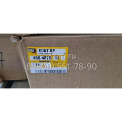 488-4875, 4884875 Электронный блок управления (Control GP-Unprogrammed) Caterpillar