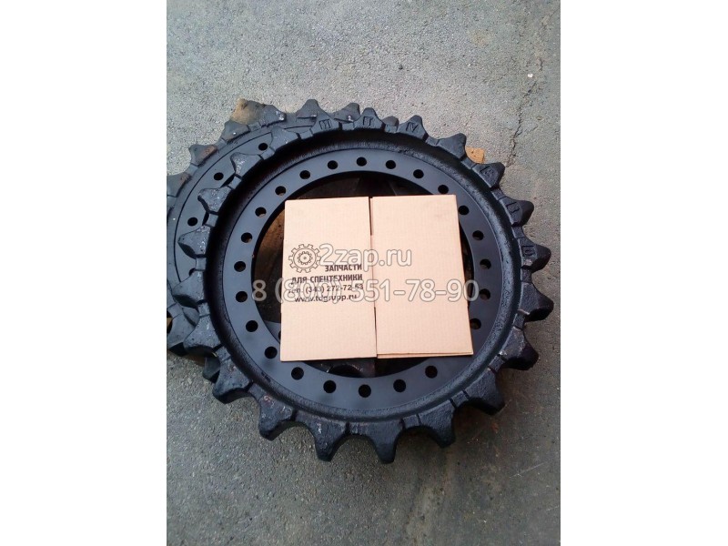 14689663, VOE14689663 Звездочка (Sprocket) Volvo на складе в