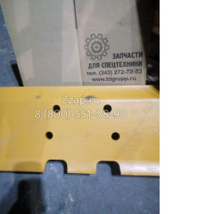 14X-32-11110 Трак гусеницы (Track shoe) Komatsu