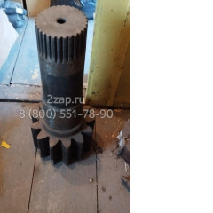 21N-26-31110 Вал (Shaft 13 Teeth) Komatsu