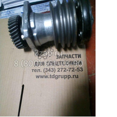 238НБ-1308011 Привод вентилятора ЯМЗ