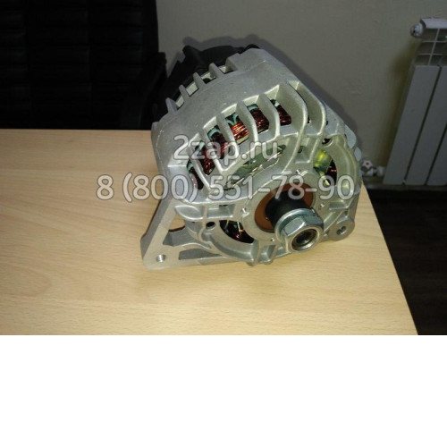 714/40154 Генератор (Alternator) JCB