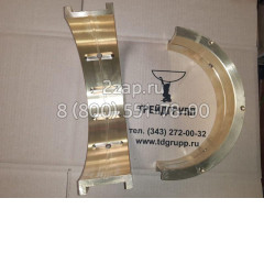 313-04-1002 Вкладыш заднего моста Dressta