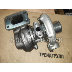 314280 Турбокомпрессор (Turbocharger) BorgWarner Schwitzer
