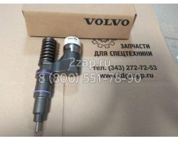 3155040 Форсунка (injector) Volvo