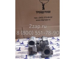 317206 Турбокомпрессор (Turbocharger) BorgWarner Schwitzer