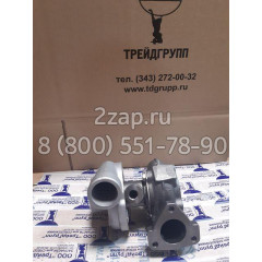 317206 Турбокомпрессор (Turbocharger) BorgWarner Schwitzer