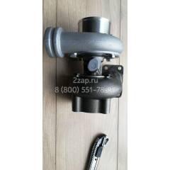 318281 Турбокомпрессор (Turbocharger) BorgWarner Schwitzer