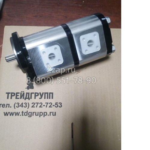31ER-30360 Гидронасос управления (Gear Pump) Hyundai
