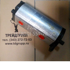 31LD-40011 Гидронасос вентилятора и тормозной системы (Fan & Brake Pump) Hyundai