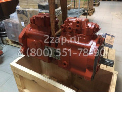 31N7-10010, 31N7-10011 Основной насос (Main Pump) Hyundai