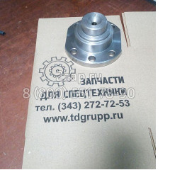 ZTAM-00058 Палец поворотного кулака нижний (Pin-Pivot) Hyundai