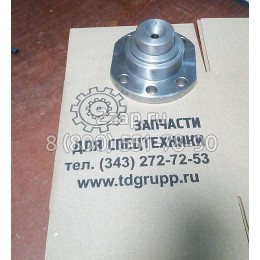 ZTAM-00058 Палец поворотного кулака нижний (Pin-Pivot) Hyundai