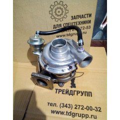 129935-18010, 129935-18011 Турбина (Turbocharger) Yanmar