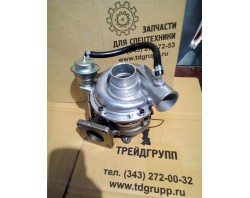 129935-18010, 129935-18011 Турбина (Turbocharger) Yanmar