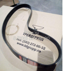 10PK1350 Ремень поликлиновой (V-belt) Volvo 