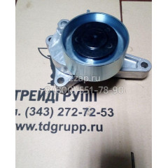 320/08657 Ролик натяжителя приводного ремня (Tensioner Auto-Tensioner) JCB