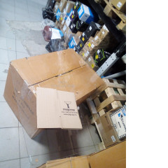 20Y-53-11841 Стекло правое (Glass) Komatsu