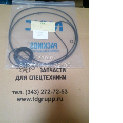 401107-00931 Комплект уплотнений гидромотора хода (Seal Kit, Travel Motor) Doosan
