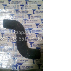 32671-01330 Патрубок радиатора верхний (входной) Doosan DE12Ti