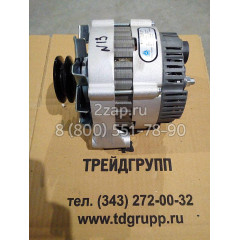 300901-00050 Генератор Doosan