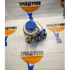 Турбина 3768323 Iveco