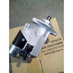 Стартер 1811001891 Isuzu