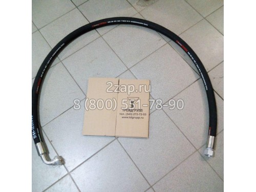 2184-1222D28 РВД (Hose PF1-2350L) Doosan