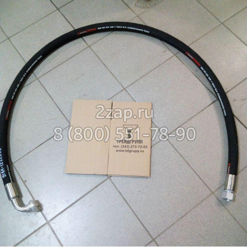 2184-1222D28 РВД (Hose PF1-2350L) Doosan