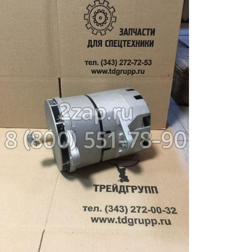 4078701 Генератор (Alternator) Cummins