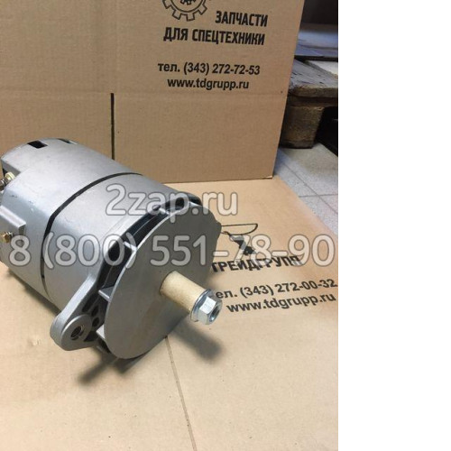 4095663, 4096532 Генератор (Alternator) Cummins