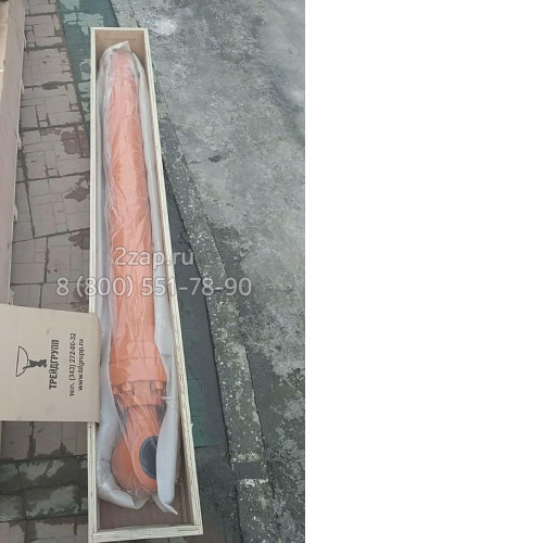 9186603 Гидроцилиндр ковша, без трубок ( Cyl; Bucket) Hitachi