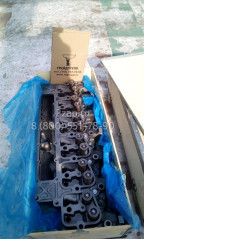 3925400 Головка блока цилиндров (Head, Cylinder) Cummins