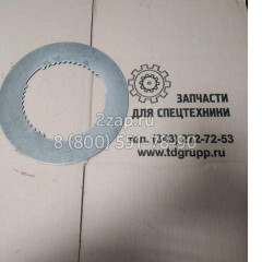 1139718 Фрикционный диск (Clutch; Disc 2.5mm) Hitachi