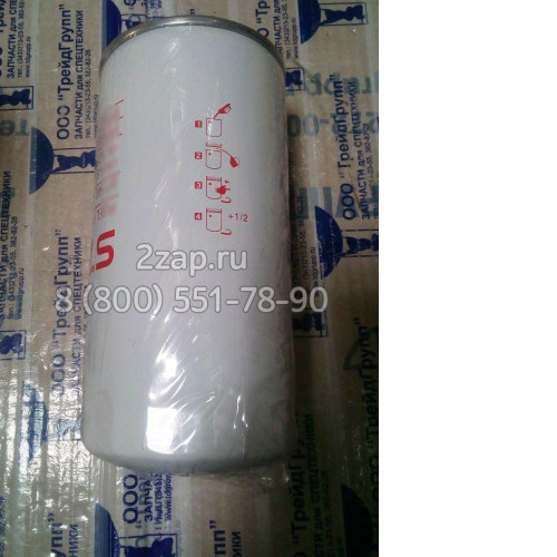 Фильтр топливный 65.12503-5026 Doosan DX190W