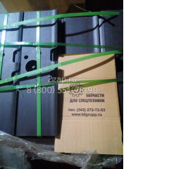 T391212 Трак гусеницы (Double Bar Shoe, Track Shoe) John Deere