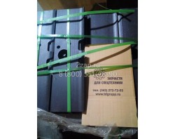 T391212 Трак гусеницы (Double Bar Shoe, Track Shoe) John Deere