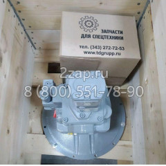 Аксиально-поршневой насос R902220248 A11VO130LR3S/10R-NZG12K01+AZPFF Bosch Rexroth
