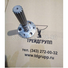 128-3340, 1283340 Фланец (Flange) Caterpillar