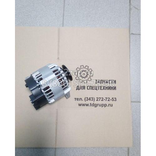 2871A308 Генератор (Alternator) Perkins 1104D-44TA