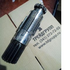 Вал ТО-18А.02.04.252 первичный Амкодор 